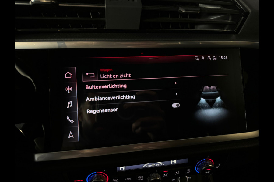 Audi Q3 45 TFSI e S edition Sfeer|ACC|Lane Assist|Dodehoek