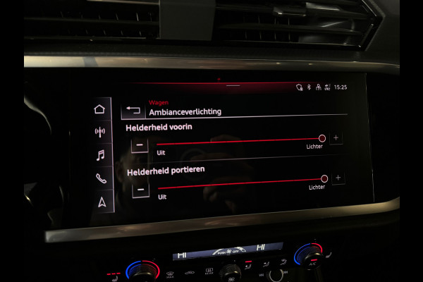 Audi Q3 45 TFSI e S edition Sfeer|ACC|Lane Assist|Dodehoek