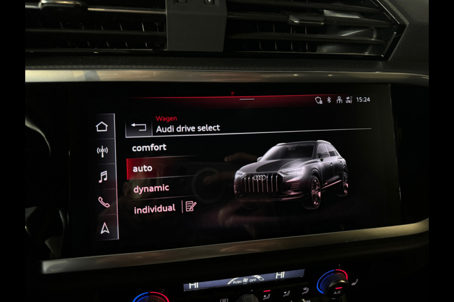 Audi Q3 45 TFSI e S edition Sfeer|ACC|Lane Assist|Dodehoek