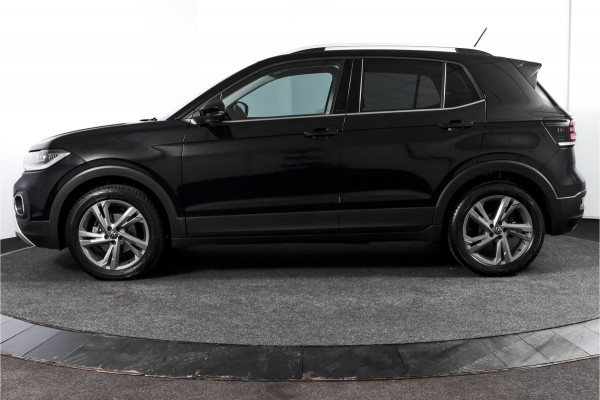 Volkswagen T-Cross 1.5 TSI 150 PK Style - Automaat | Adapt. Cruise | Stoelverw. | PDC | Camera | App. Connect | ECC | Trekhaak | LM 17" |
