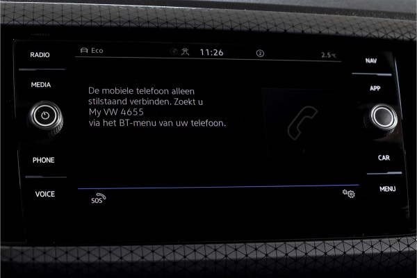 Volkswagen T-Cross 1.5 TSI 150 PK Style - Automaat | Adapt. Cruise | Stoelverw. | PDC | Camera | App. Connect | ECC | Trekhaak | LM 17" |