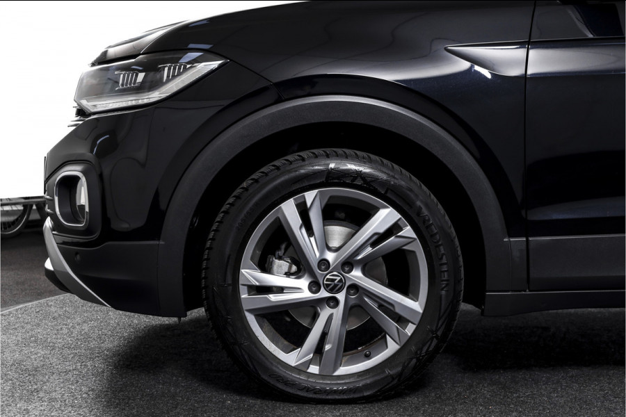Volkswagen T-Cross 1.5 TSI 150 PK Style - Automaat | Adapt. Cruise | Stoelverw. | PDC | Camera | App. Connect | ECC | Trekhaak | LM 17" |