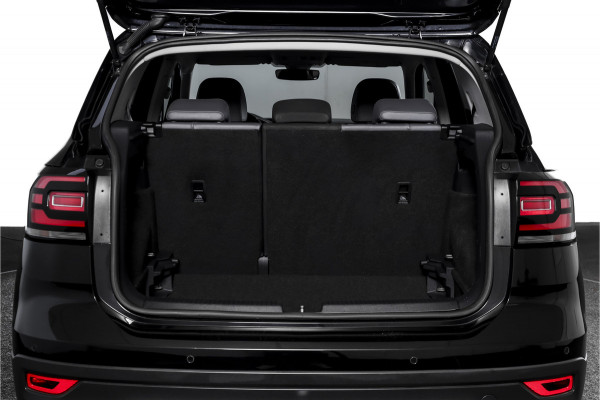 Volkswagen T-Cross 1.5 TSI 150 PK Style - Automaat | Adapt. Cruise | Stoelverw. | PDC | Camera | App. Connect | ECC | Trekhaak | LM 17" |