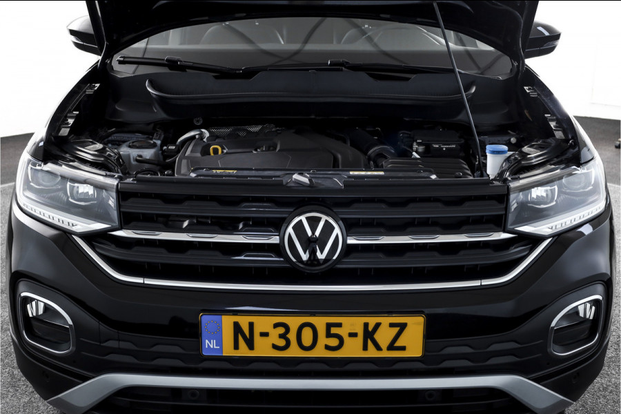 Volkswagen T-Cross 1.5 TSI 150 PK Style - Automaat | Adapt. Cruise | Stoelverw. | PDC | Camera | App. Connect | ECC | Trekhaak | LM 17" |