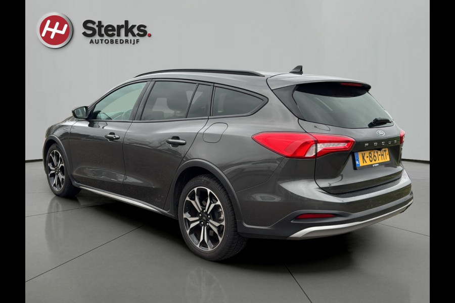 Ford FOCUS Wagon 1.0 EcoBoost Hybrid Active X Business WINTER PAKKET PANORAMADAK