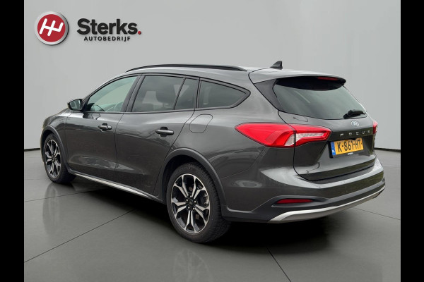 Ford FOCUS Wagon 1.0 EcoBoost Hybrid Active X Business WINTER PAKKET PANORAMADAK