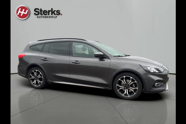 Ford FOCUS Wagon 1.0 EcoBoost Hybrid Active X Business WINTER PAKKET PANORAMADAK