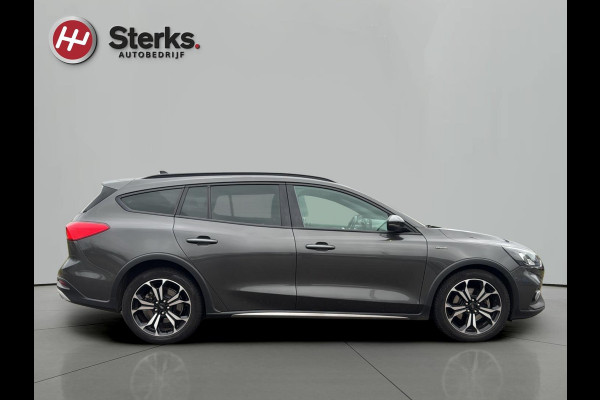 Ford FOCUS Wagon 1.0 EcoBoost Hybrid Active X Business WINTER PAKKET PANORAMADAK