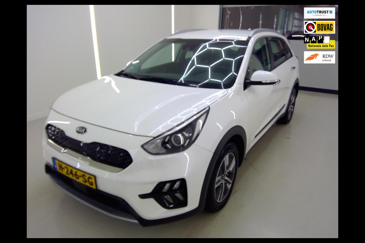 Kia Niro 1.6 GDi Hybrid DynamicLine