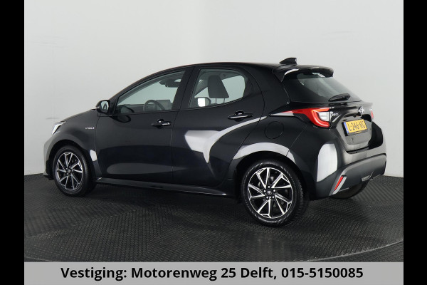 Toyota Yaris 1.5 HYBRID AUTOMAAT BUSINESS PLUS GARANTIE 8-2031 CAMERA . APPLE CARPLAY & ANDROID AUTO . ELEKTRISCHE RAMEN V+A . KEYLESS START