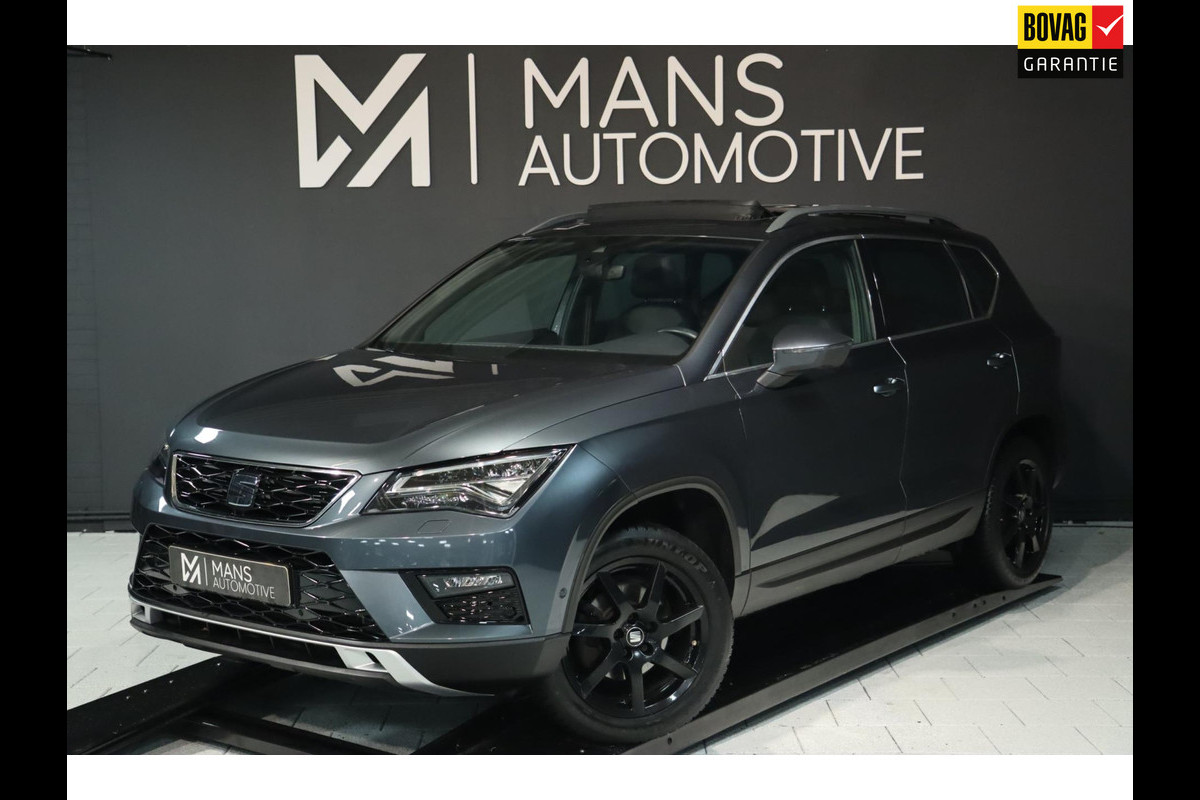 Seat Ateca 1.5 TSI Xcellence / PANODAK / BEATS / KEYLESS / ACC / CAMERA