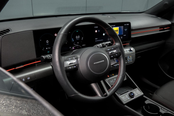 Hyundai Kona 1.6 GDI HEV Comfort Smart N-LINE | CAMERA | STOELVERWAMING | ACC | ELEKTRISCH VERSTELBARE VOORSTOELEN