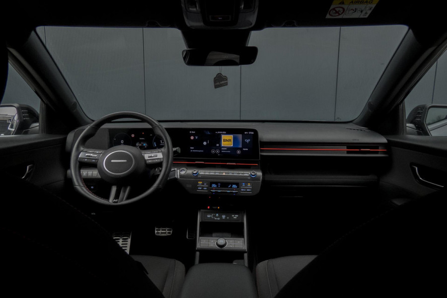 Hyundai Kona 1.6 GDI HEV Comfort Smart N-LINE | CAMERA | STOELVERWAMING | ACC | ELEKTRISCH VERSTELBARE VOORSTOELEN