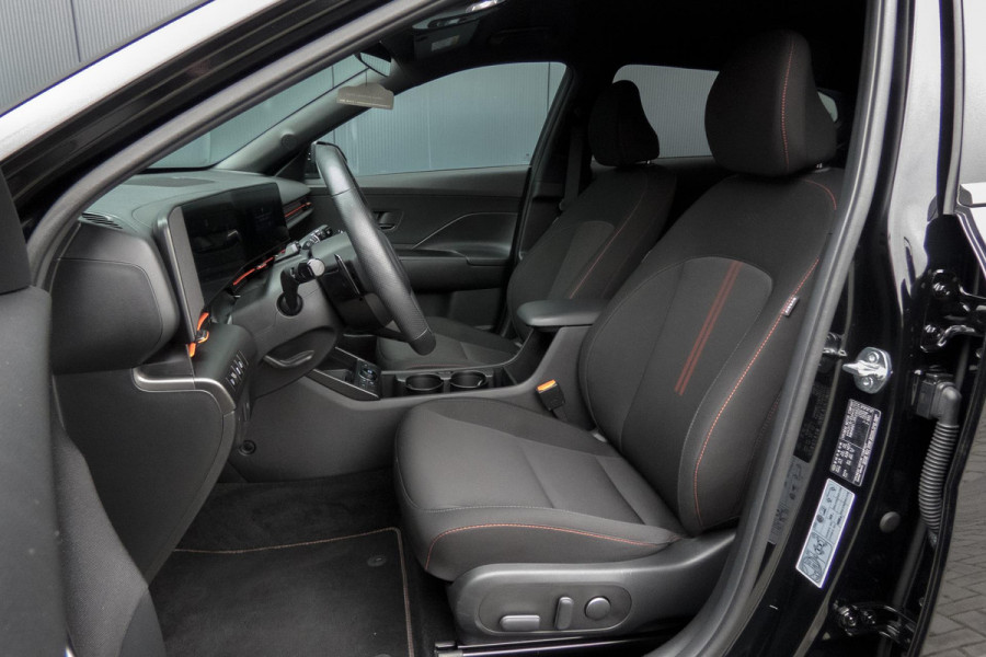 Hyundai Kona 1.6 GDI HEV Comfort Smart N-LINE | CAMERA | STOELVERWAMING | ACC | ELEKTRISCH VERSTELBARE VOORSTOELEN