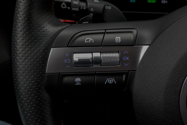 Hyundai Kona 1.6 GDI HEV Comfort Smart N-LINE | CAMERA | STOELVERWAMING | ACC | ELEKTRISCH VERSTELBARE VOORSTOELEN