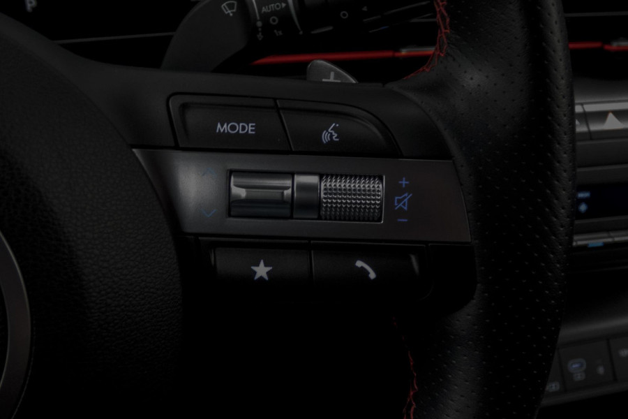 Hyundai Kona 1.6 GDI HEV Comfort Smart N-LINE | CAMERA | STOELVERWAMING | ACC | ELEKTRISCH VERSTELBARE VOORSTOELEN