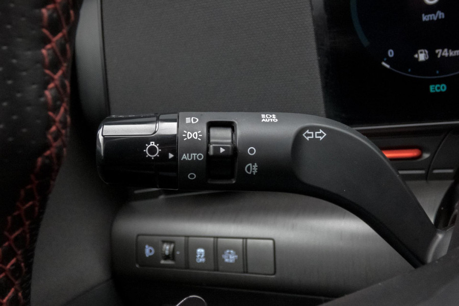 Hyundai Kona 1.6 GDI HEV Comfort Smart N-LINE | CAMERA | STOELVERWAMING | ACC | ELEKTRISCH VERSTELBARE VOORSTOELEN