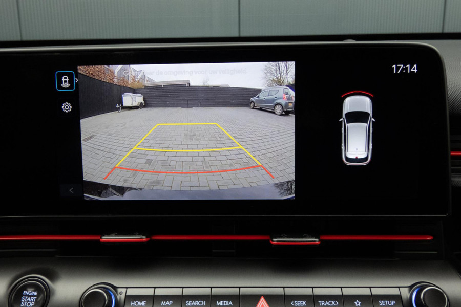 Hyundai Kona 1.6 GDI HEV Comfort Smart N-LINE | CAMERA | STOELVERWAMING | ACC | ELEKTRISCH VERSTELBARE VOORSTOELEN