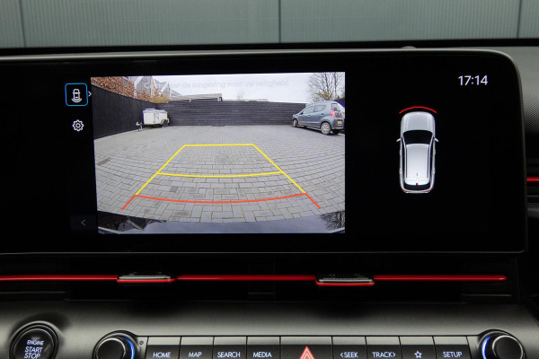 Hyundai Kona 1.6 GDI HEV Comfort Smart N-LINE | CAMERA | STOELVERWAMING | ACC | ELEKTRISCH VERSTELBARE VOORSTOELEN