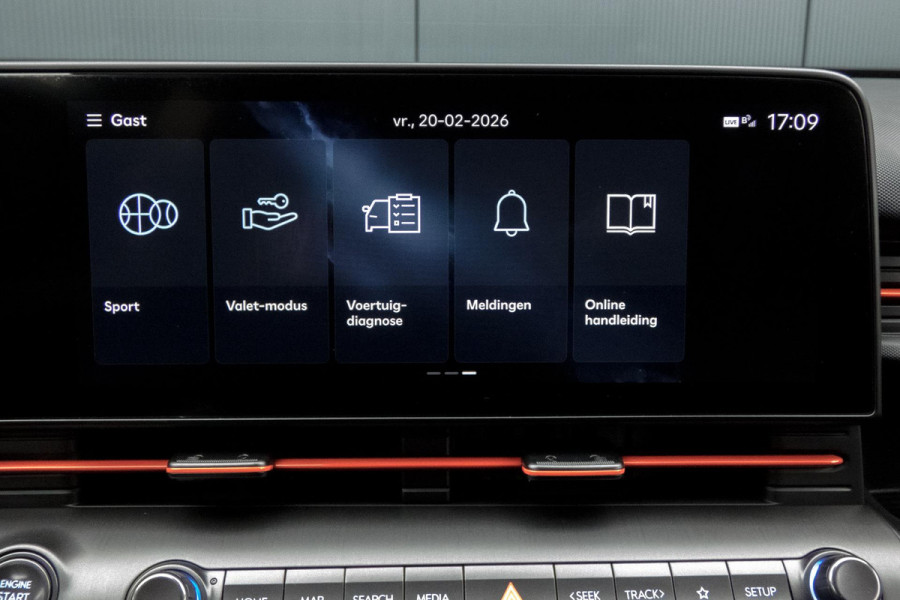 Hyundai Kona 1.6 GDI HEV Comfort Smart N-LINE | CAMERA | STOELVERWAMING | ACC | ELEKTRISCH VERSTELBARE VOORSTOELEN