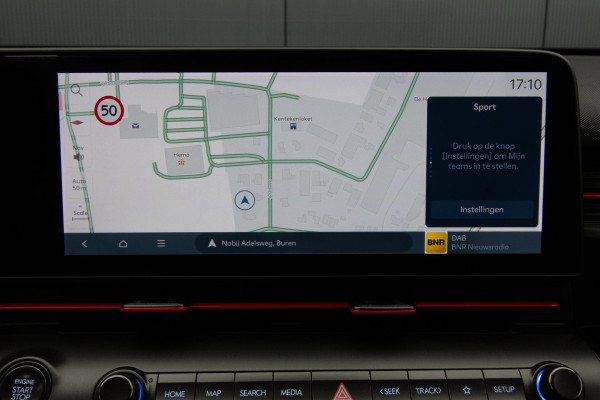 Hyundai Kona 1.6 GDI HEV Comfort Smart N-LINE | CAMERA | STOELVERWAMING | ACC | ELEKTRISCH VERSTELBARE VOORSTOELEN