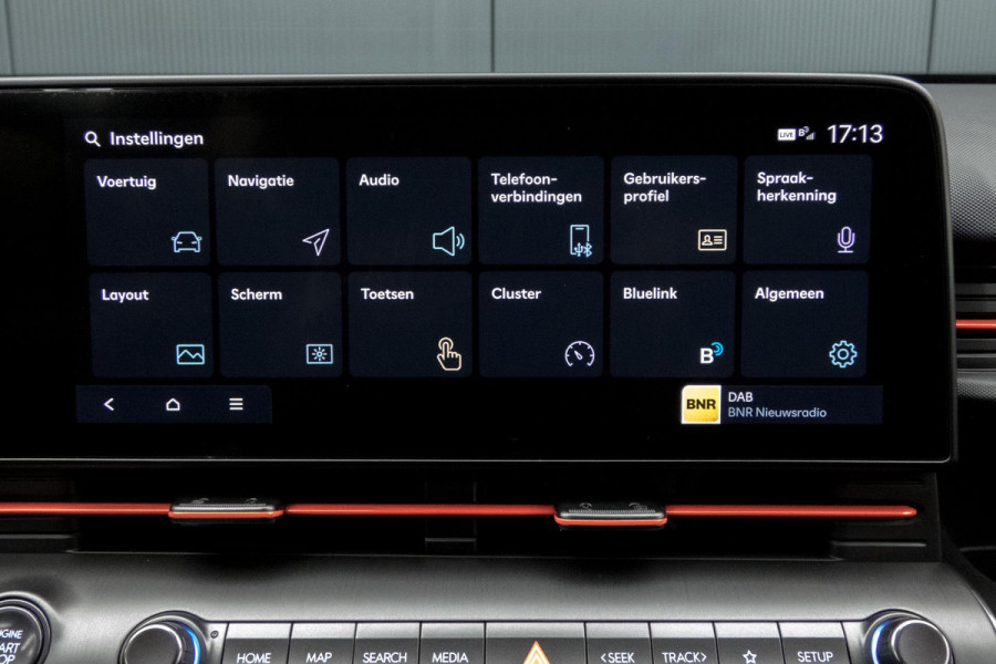 Hyundai Kona 1.6 GDI HEV Comfort Smart N-LINE | CAMERA | STOELVERWAMING | ACC | ELEKTRISCH VERSTELBARE VOORSTOELEN