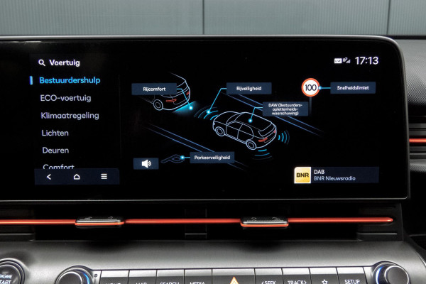 Hyundai Kona 1.6 GDI HEV Comfort Smart N-LINE | CAMERA | STOELVERWAMING | ACC | ELEKTRISCH VERSTELBARE VOORSTOELEN