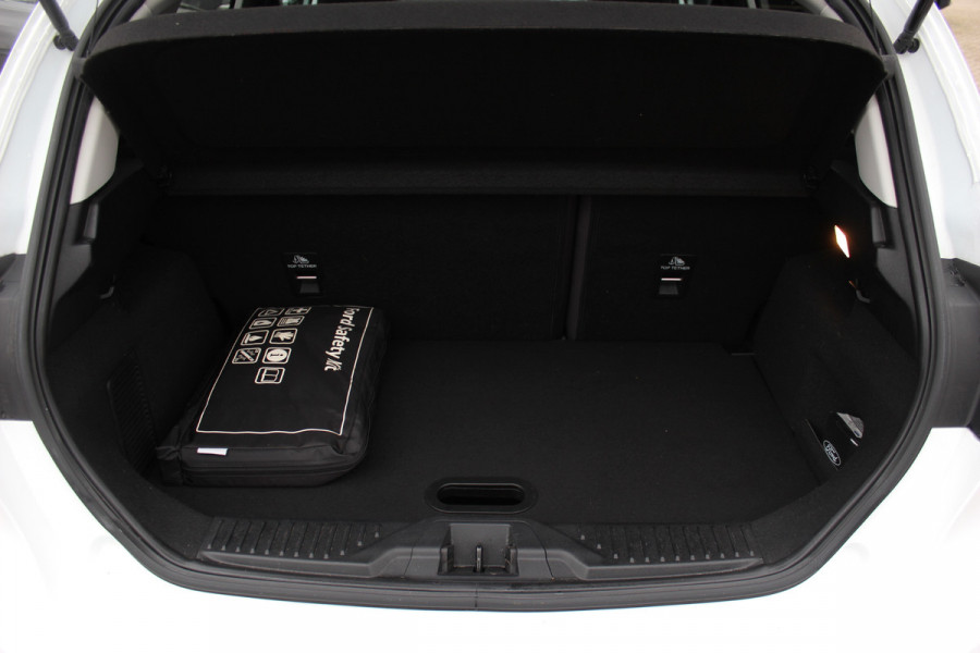 Ford Fiesta 1.0 EcoBoost Vignale Panoramadak / Camera / Leder / 18'' / Navigatie / B&O / Dodehoek / DAB / Stuur+Stoelverwarming / ACC