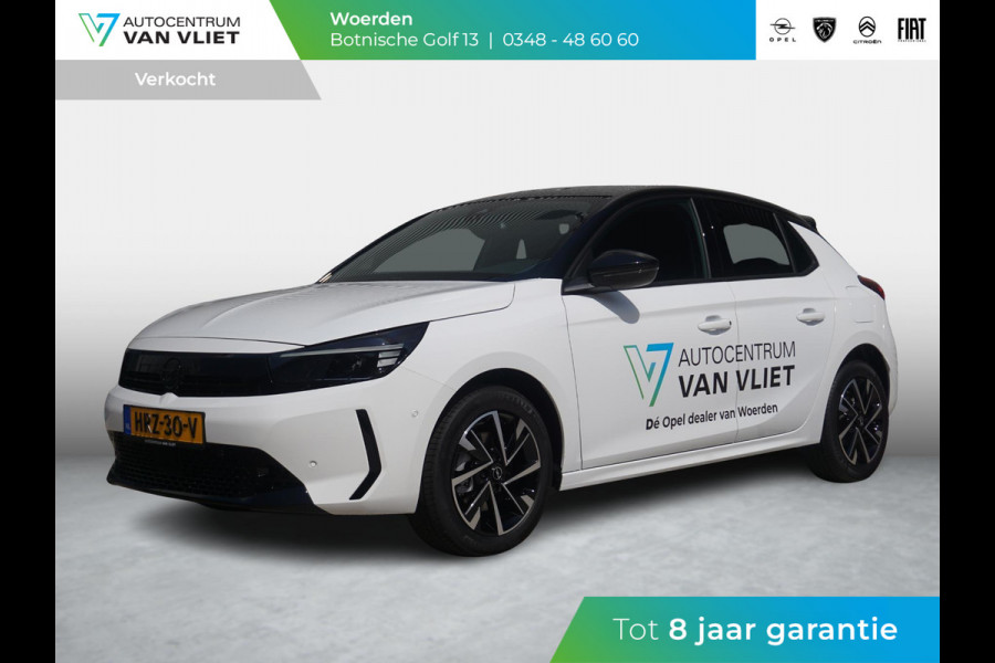 Opel Corsa 1.2 Turbo Hybrid GS