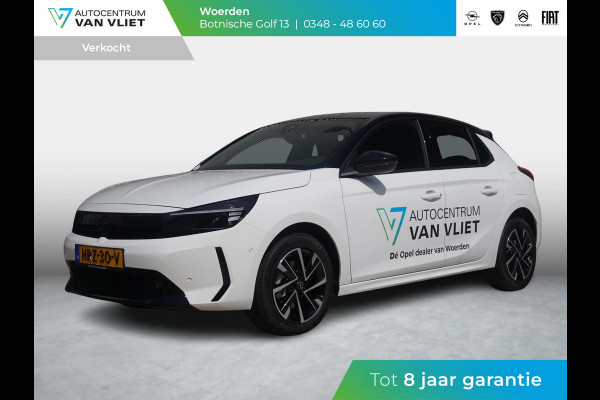 Opel Corsa 1.2 Turbo Hybrid GS