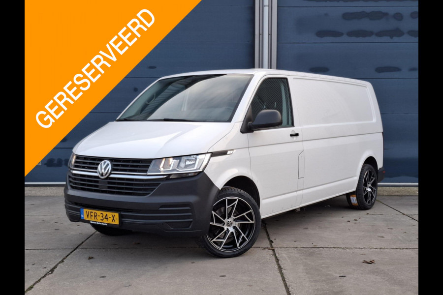 Volkswagen Transporter 2.0 TDI L2H1 30 Comfortline AIRCO / CRUISE CONTROLE / EURO 6