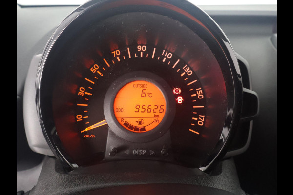 Toyota Aygo 1.0 X-FUN DESIGN 1e EIG. GARANTIE TOT 2029 BIJNA 2019. AIRCO .COMFORT PACK