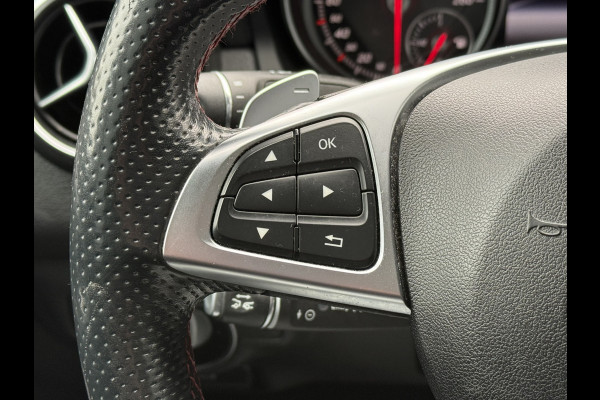 Mercedes-Benz GLA BWJ 2018 | 200 157PK Premium Plus AUTOMAAT | PANO DAK | CAMERA A | AMG-LINE | CLIMA | NAVI | STOELVERW | LEDER/ALCANTARA |