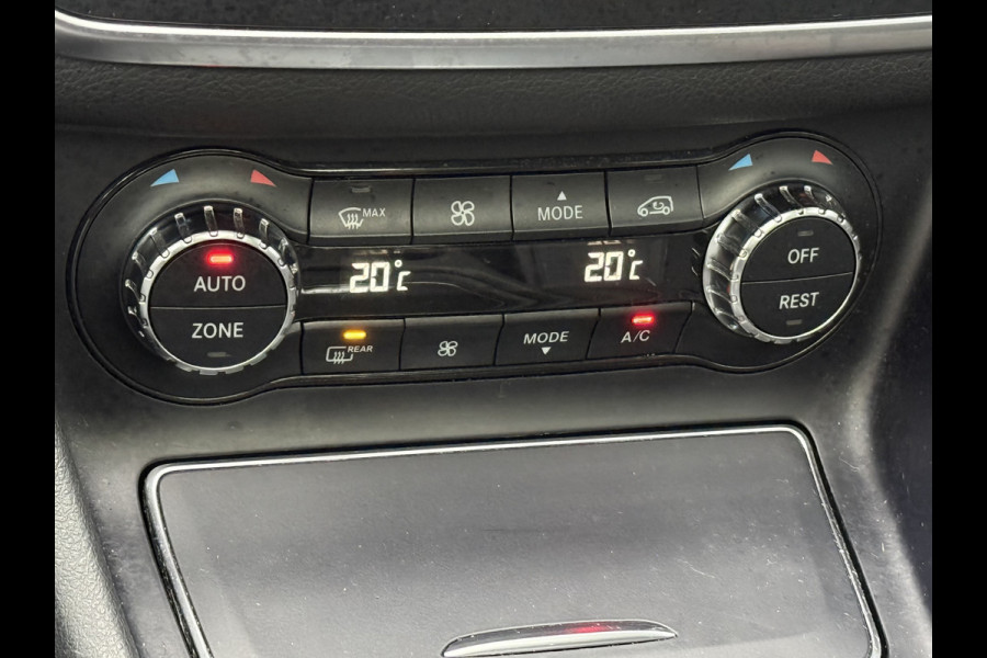 Mercedes-Benz GLA BWJ 2018 | 200 157PK Premium Plus AUTOMAAT | PANO DAK | CAMERA A | AMG-LINE | CLIMA | NAVI | STOELVERW | LEDER/ALCANTARA |