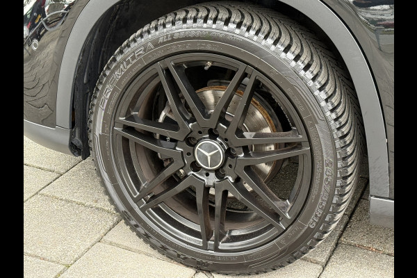 Mercedes-Benz GLA BWJ 2018 | 200 157PK Premium Plus AUTOMAAT | PANO DAK | CAMERA A | AMG-LINE | CLIMA | NAVI | STOELVERW | LEDER/ALCANTARA |