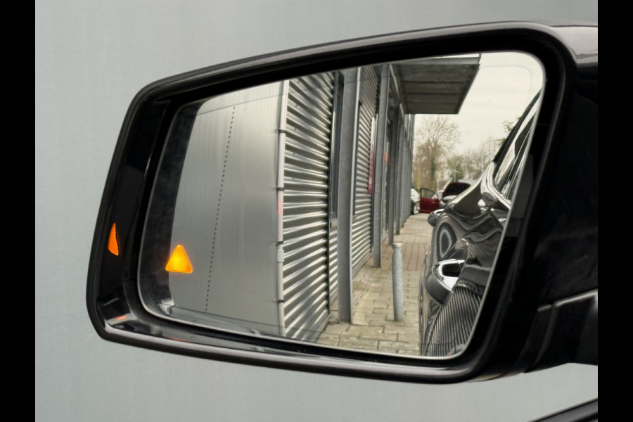 Mercedes-Benz GLA BWJ 2018 | 200 157PK Premium Plus AUTOMAAT | PANO DAK | CAMERA A | AMG-LINE | CLIMA | NAVI | STOELVERW | LEDER/ALCANTARA |