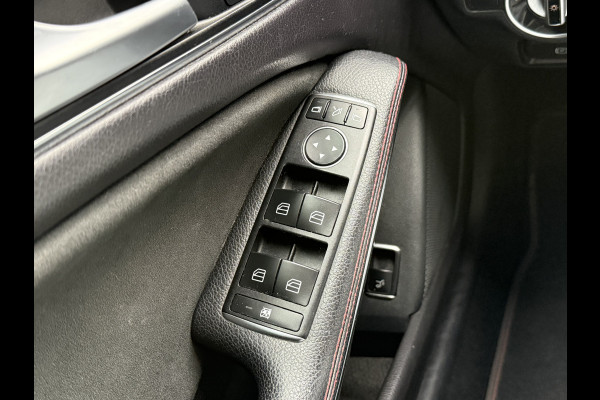 Mercedes-Benz GLA BWJ 2018 | 200 157PK Premium Plus AUTOMAAT | PANO DAK | CAMERA A | AMG-LINE | CLIMA | NAVI | STOELVERW | LEDER/ALCANTARA |