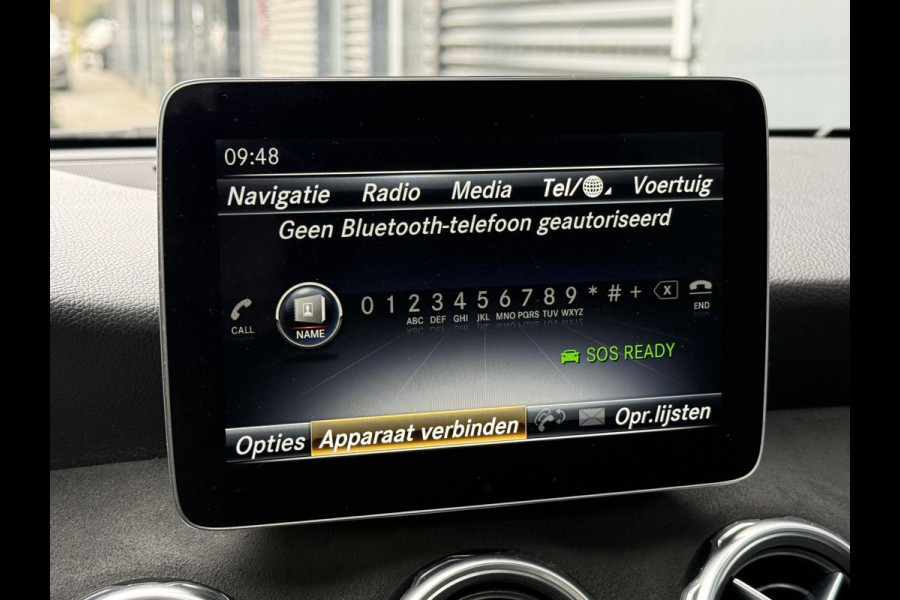 Mercedes-Benz GLA BWJ 2018 | 200 157PK Premium Plus AUTOMAAT | PANO DAK | CAMERA A | AMG-LINE | CLIMA | NAVI | STOELVERW | LEDER/ALCANTARA |