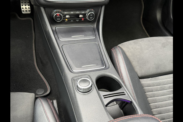 Mercedes-Benz GLA BWJ 2018 | 200 157PK Premium Plus AUTOMAAT | PANO DAK | CAMERA A | AMG-LINE | CLIMA | NAVI | STOELVERW | LEDER/ALCANTARA |