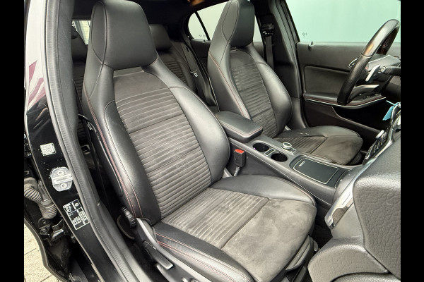 Mercedes-Benz GLA BWJ 2018 | 200 157PK Premium Plus AUTOMAAT | PANO DAK | CAMERA A | AMG-LINE | CLIMA | NAVI | STOELVERW | LEDER/ALCANTARA |