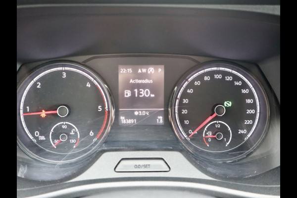 Volkswagen Transporter 2.0 TDI 150PK DSG LUXE ENEKELE CABINE