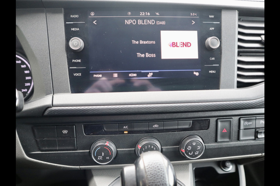 Volkswagen Transporter 2.0 TDI 150PK DSG LUXE ENEKELE CABINE