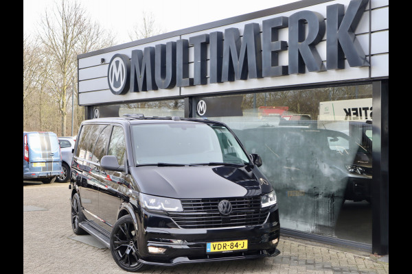 Volkswagen Transporter 2.0 TDI 150PK DSG LUXE ENEKELE CABINE