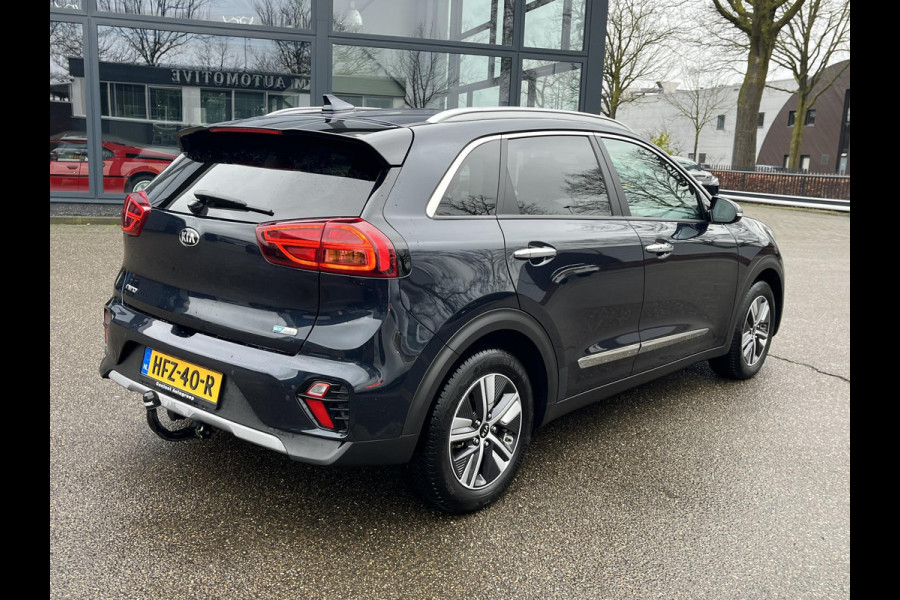 Kia Niro 1.6 GDi PHEV ExecutiveLine PLUG-IN HYBRIDE | 38.000 KM !! |  SCHUIFDAK | JBL AUDIO |  ELEKTRISCHE STOELEN MET GEHEUGEN | STOELVENTILATIE & VERWARMING | LEREN BEKLEDING | STUURWIELVERWARMING |  AFN. TREKHAAK | ALL SEASON BANDEN | KIA DEALER ONDERHOUDEN