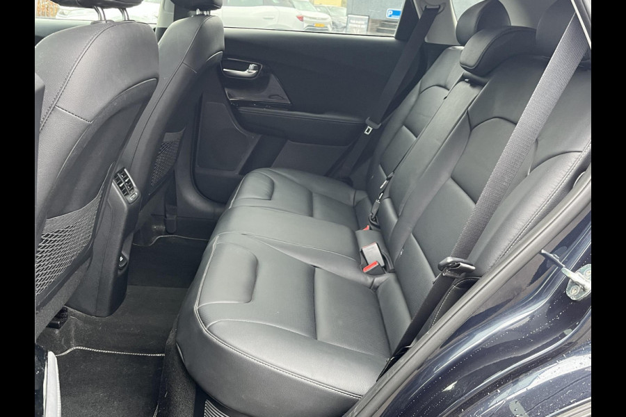 Kia Niro 1.6 GDi PHEV ExecutiveLine PLUG-IN HYBRIDE | 38.000 KM !! |  SCHUIFDAK | JBL AUDIO |  ELEKTRISCHE STOELEN MET GEHEUGEN | STOELVENTILATIE & VERWARMING | LEREN BEKLEDING | STUURWIELVERWARMING |  AFN. TREKHAAK | ALL SEASON BANDEN | KIA DEALER ONDERHOUDEN