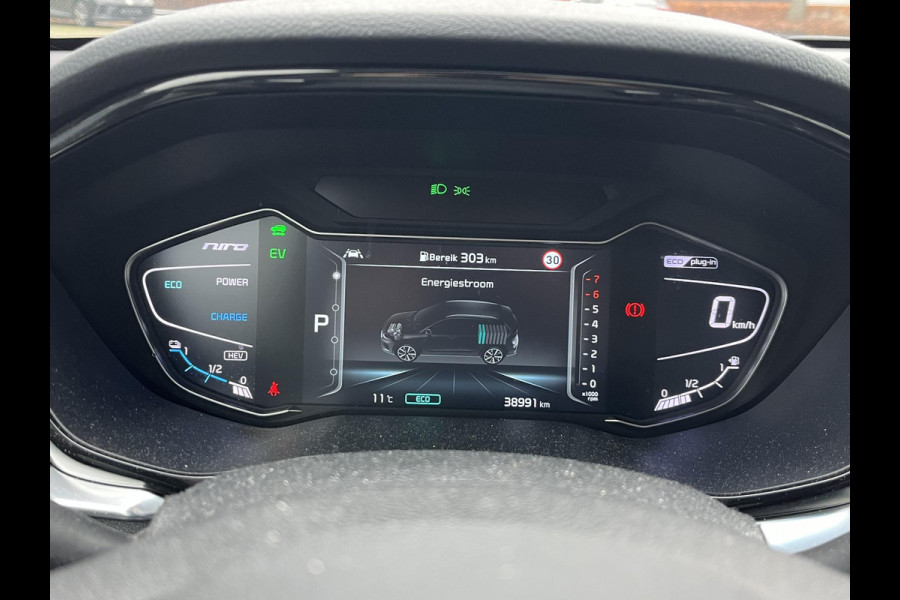 Kia Niro 1.6 GDi PHEV ExecutiveLine PLUG-IN HYBRIDE | 38.000 KM !! |  SCHUIFDAK | JBL AUDIO |  ELEKTRISCHE STOELEN MET GEHEUGEN | STOELVENTILATIE & VERWARMING | LEREN BEKLEDING | STUURWIELVERWARMING |  AFN. TREKHAAK | ALL SEASON BANDEN | KIA DEALER ONDERHOUDEN