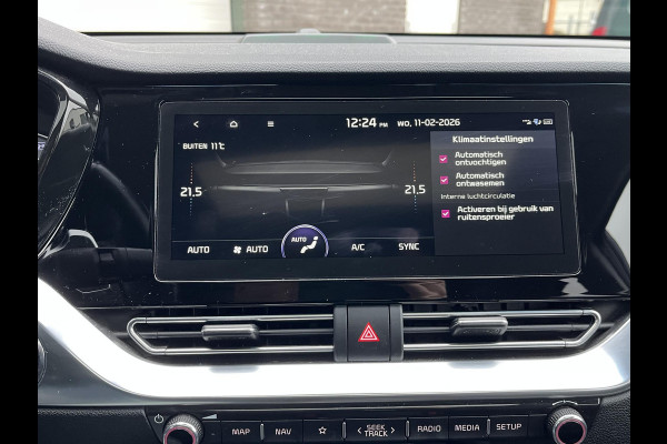 Kia Niro 1.6 GDi PHEV ExecutiveLine PLUG-IN HYBRIDE | 38.000 KM !! |  SCHUIFDAK | JBL AUDIO |  ELEKTRISCHE STOELEN MET GEHEUGEN | STOELVENTILATIE & VERWARMING | LEREN BEKLEDING | STUURWIELVERWARMING |  AFN. TREKHAAK | ALL SEASON BANDEN | KIA DEALER ONDERHOUDEN