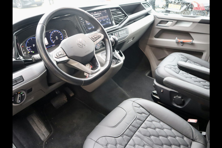 Volkswagen Transporter 2.0 TDI 4 MOTION BULLI DSG LUXE DUBBELE CABINE