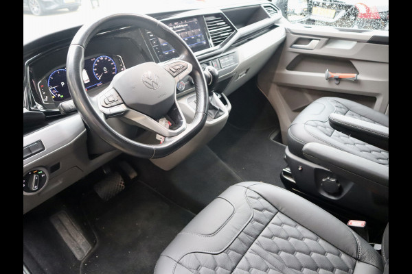 Volkswagen Transporter 2.0 TDI 4 MOTION BULLI DSG LUXE DUBBELE CABINE