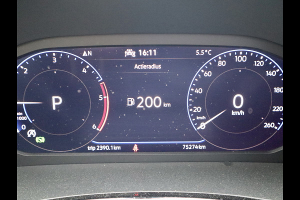 Volkswagen Transporter 2.0 TDI 4 MOTION BULLI DSG LUXE DUBBELE CABINE